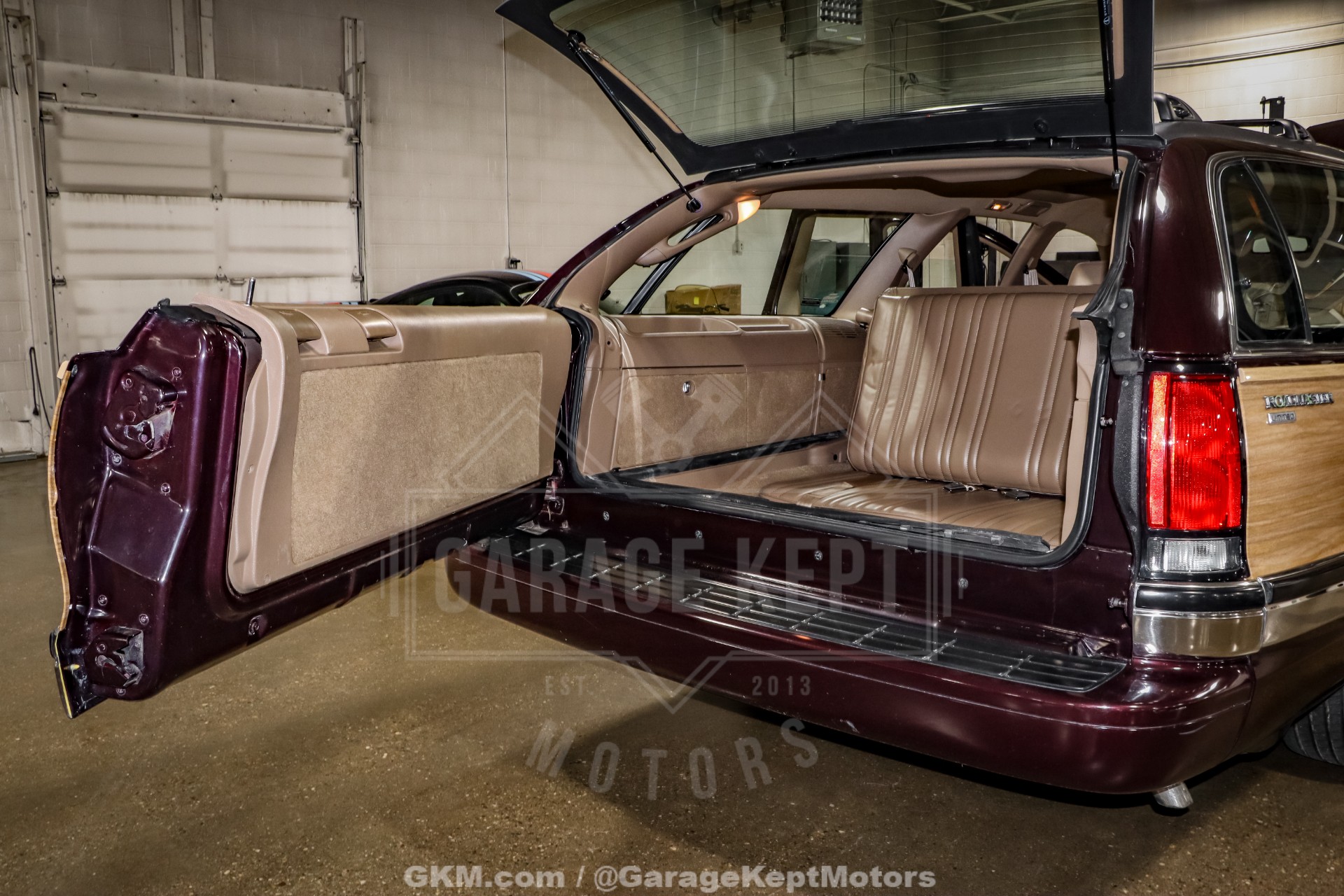 1996 Buick Roadmaster 95