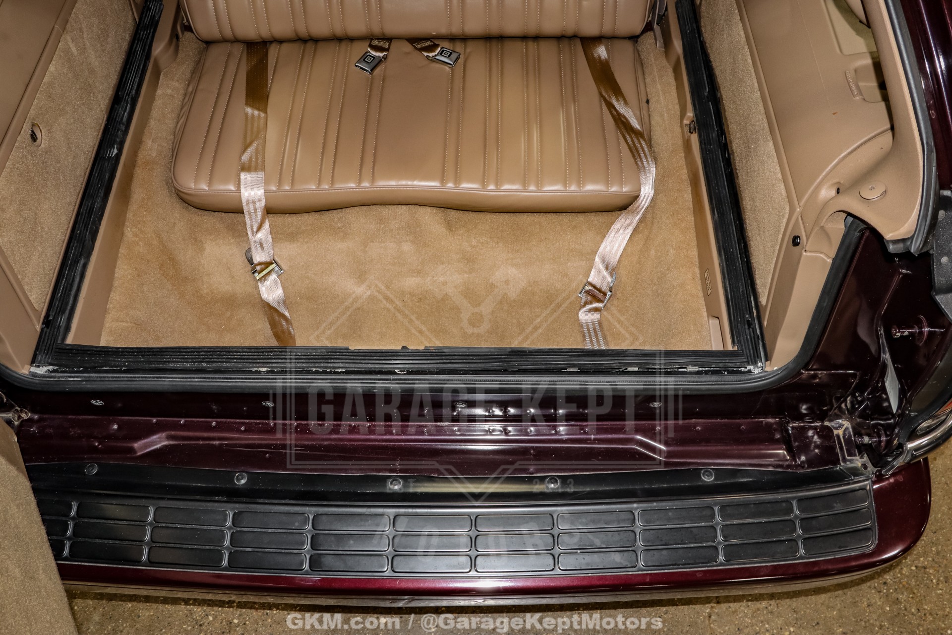 1996 Buick Roadmaster 96