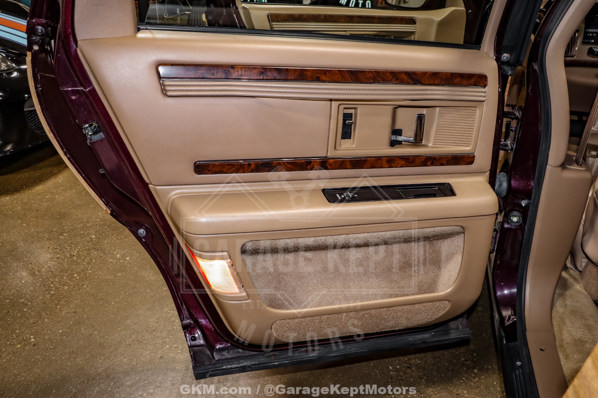 1996 Buick Roadmaster 97