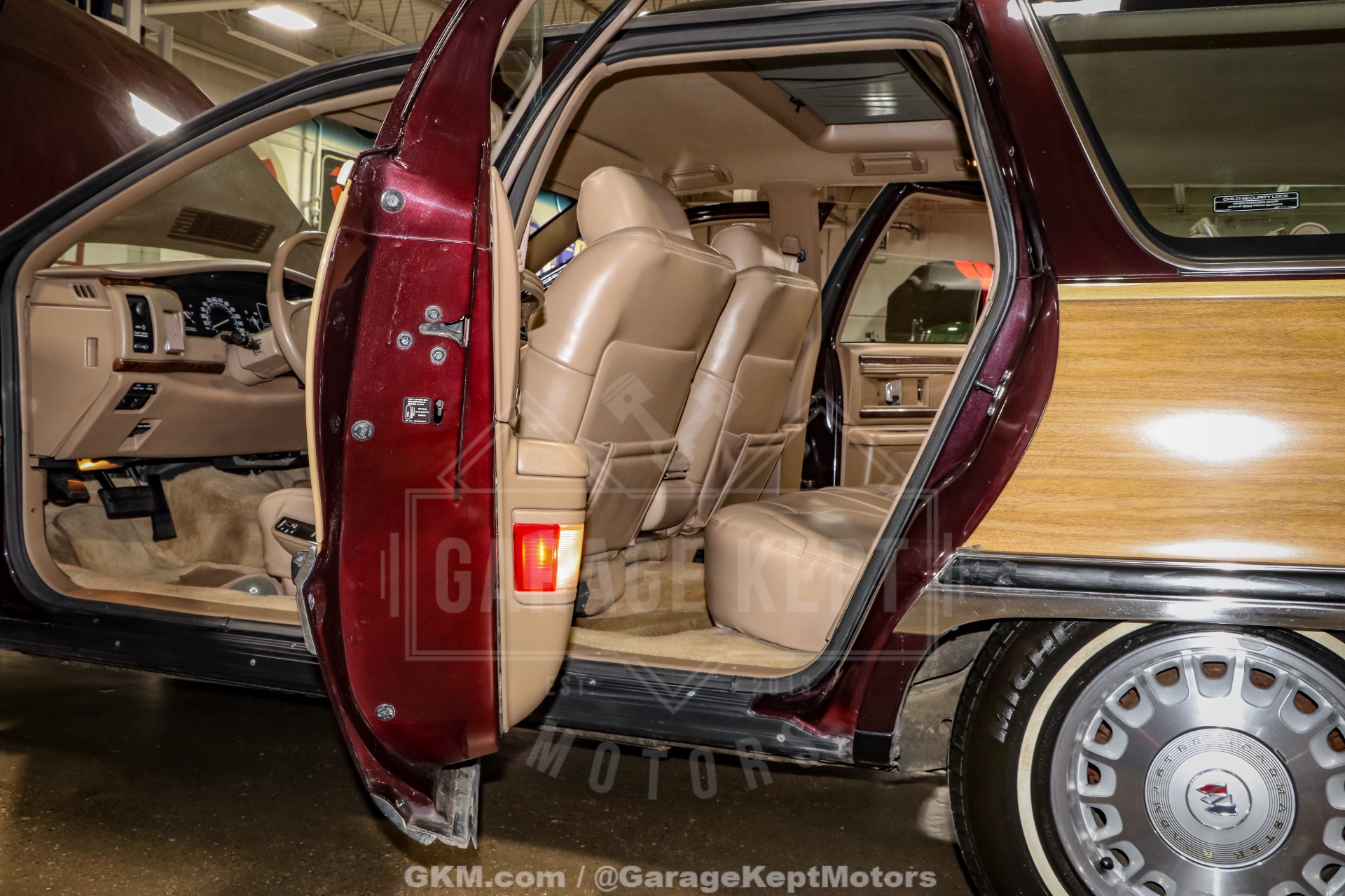 1996 Buick Roadmaster 98