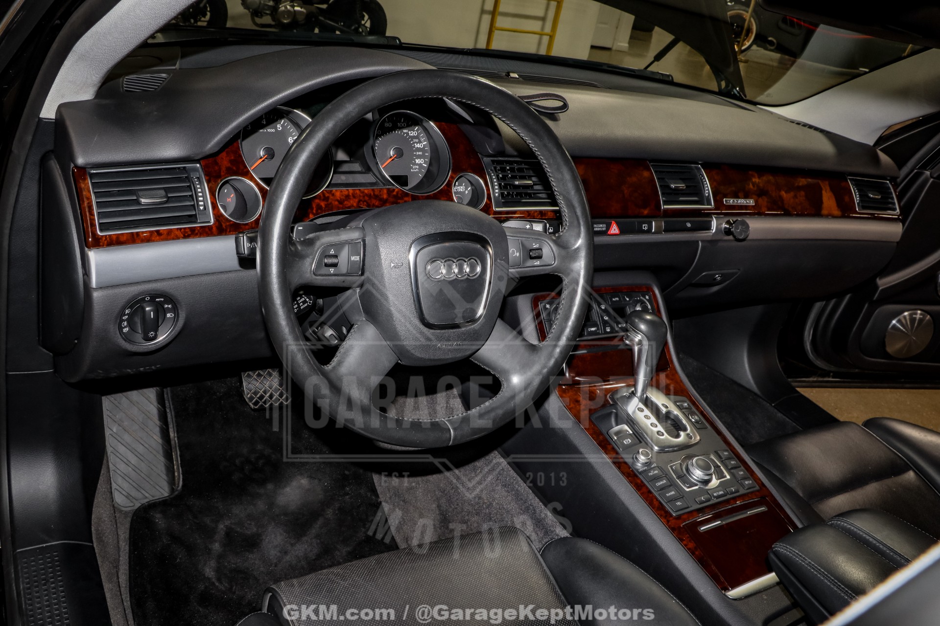 2009 Audi A8 L 134