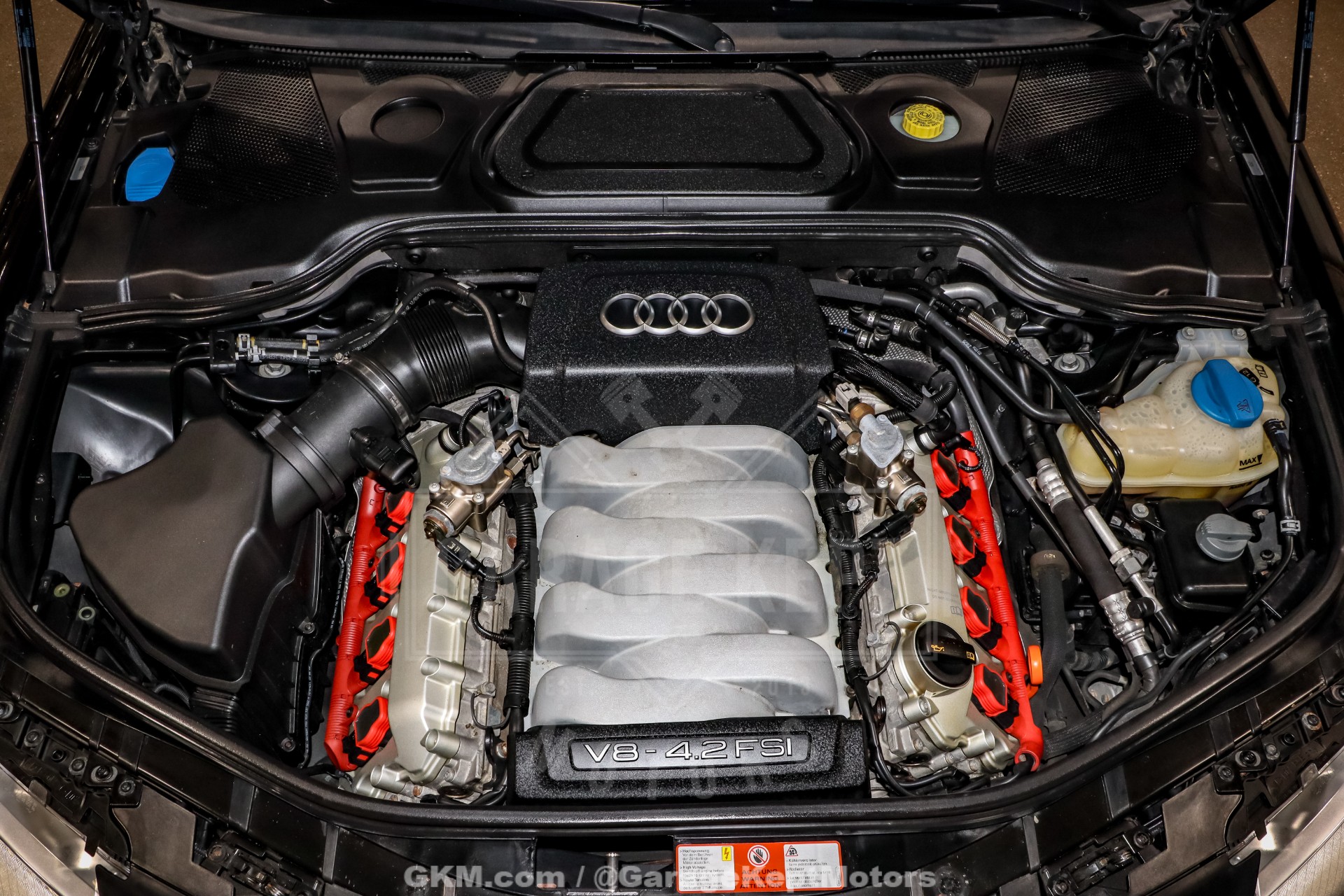 2009 Audi A8 L 156