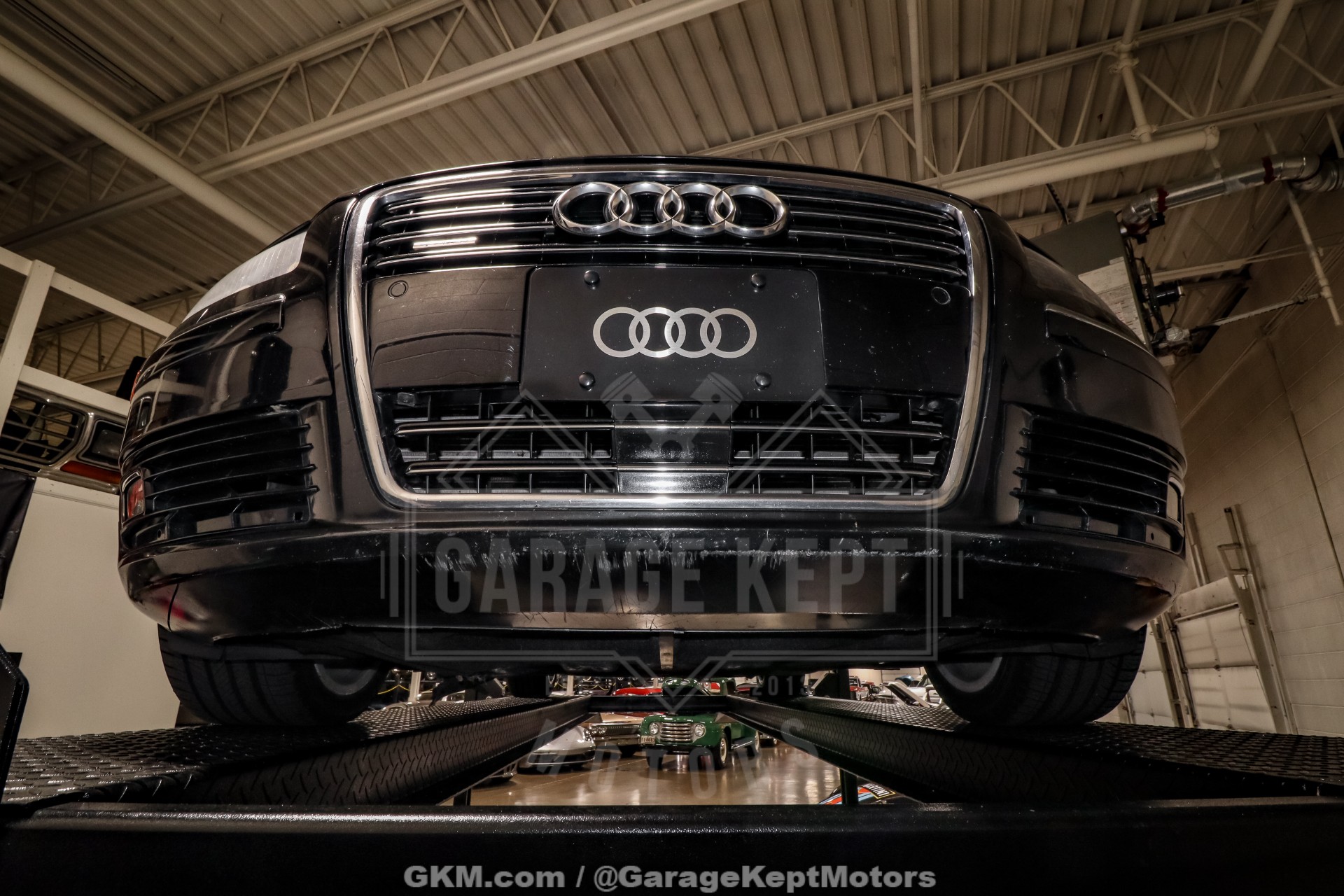 2009 Audi A8 L 168