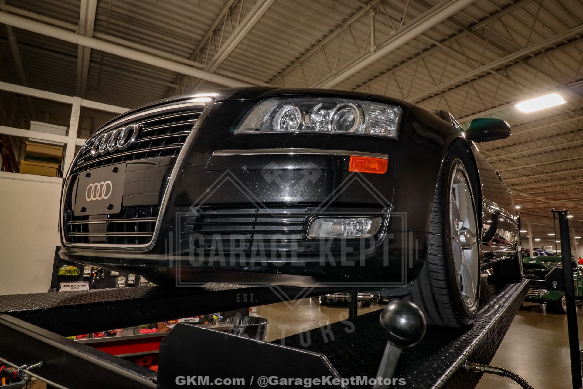 2009 Audi A8 L 169