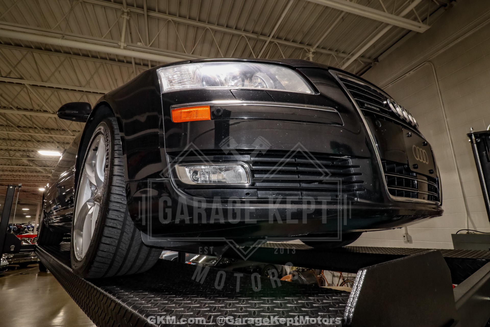 2009 Audi A8 L 181