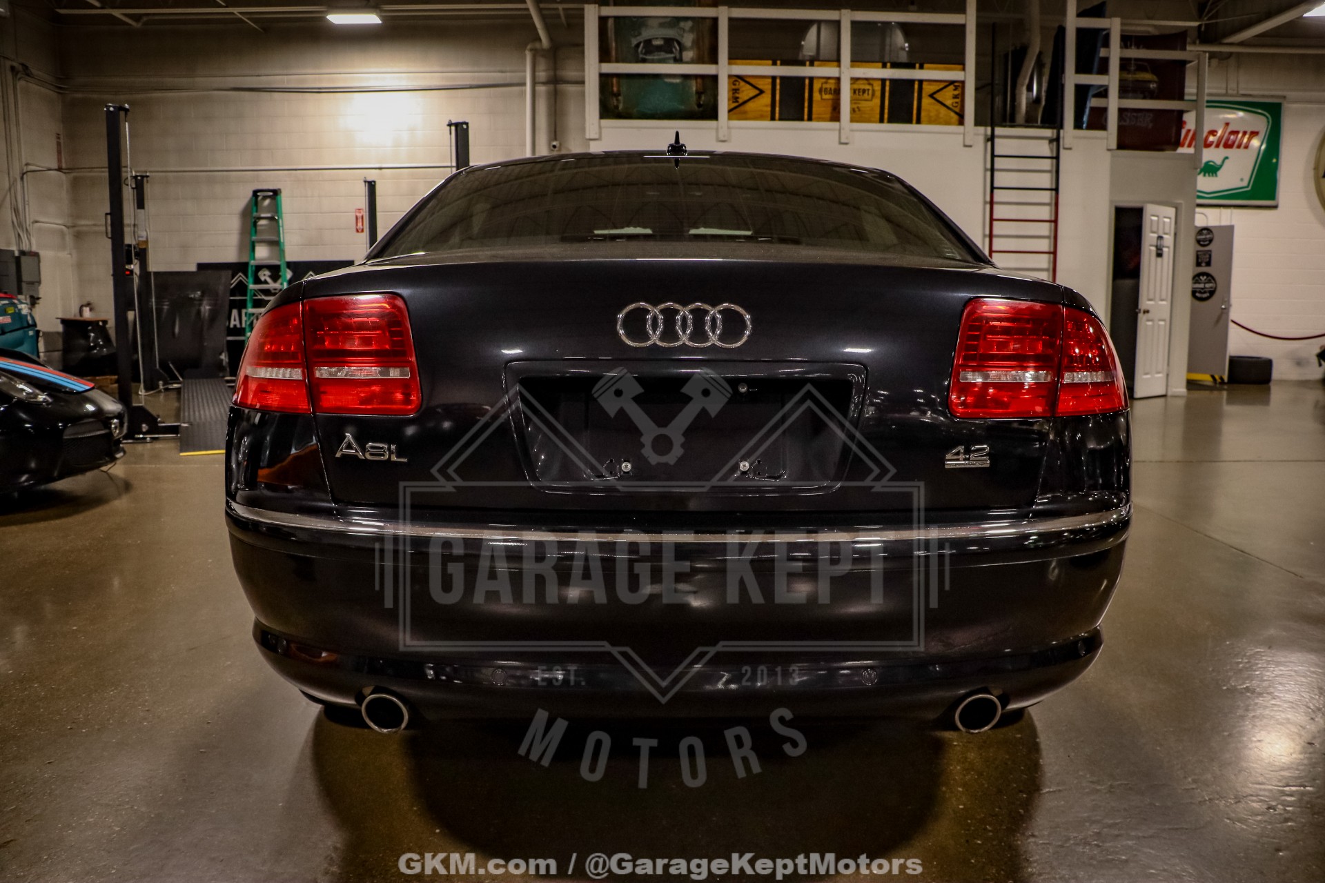 2009 Audi A8 L 44