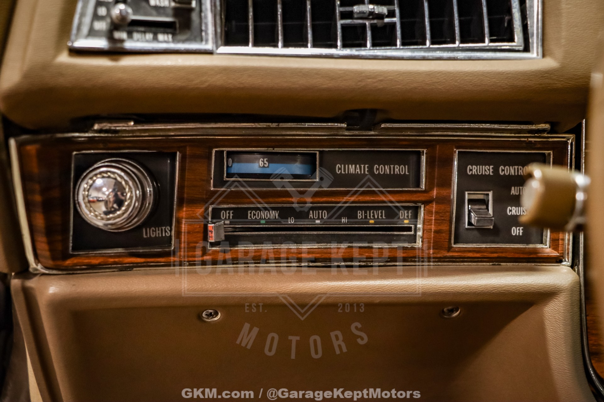 1978 Cadillac Eldorado 100