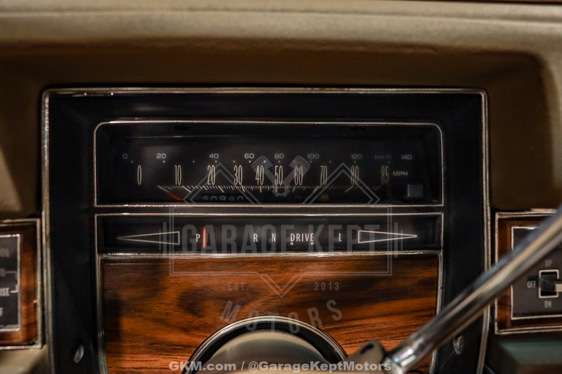 1978 Cadillac Eldorado 101