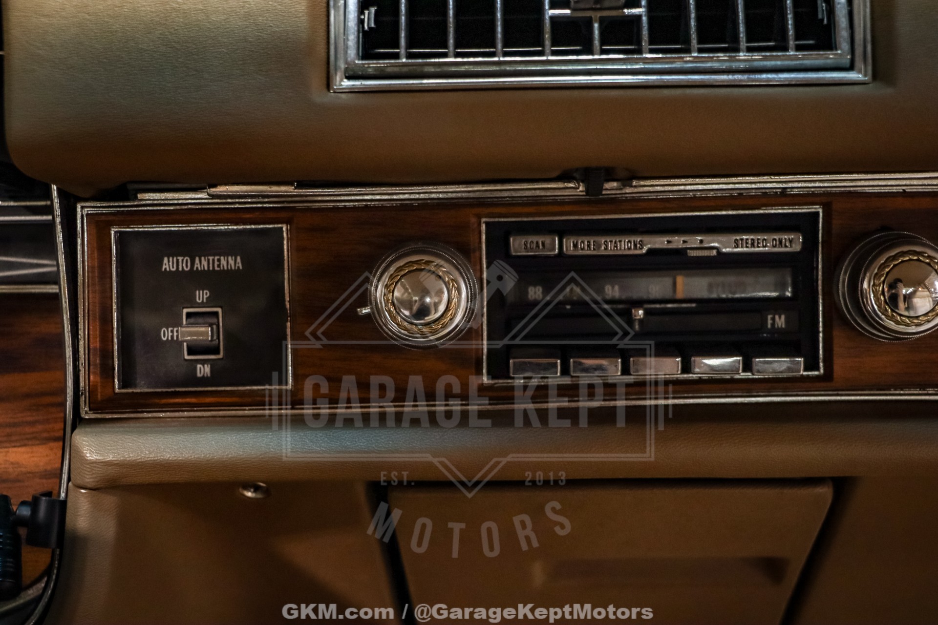 1978 Cadillac Eldorado 104