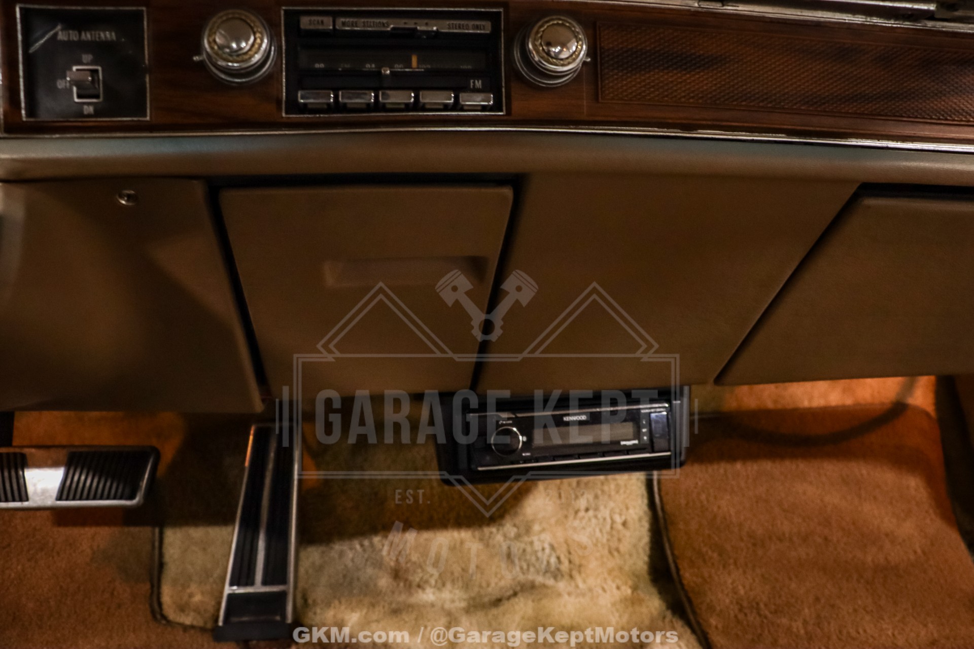 1978 Cadillac Eldorado 105