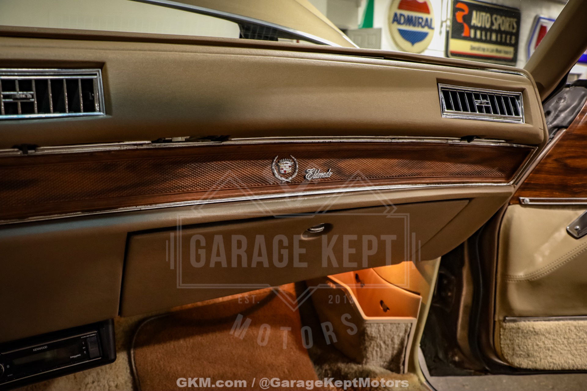 1978 Cadillac Eldorado 107