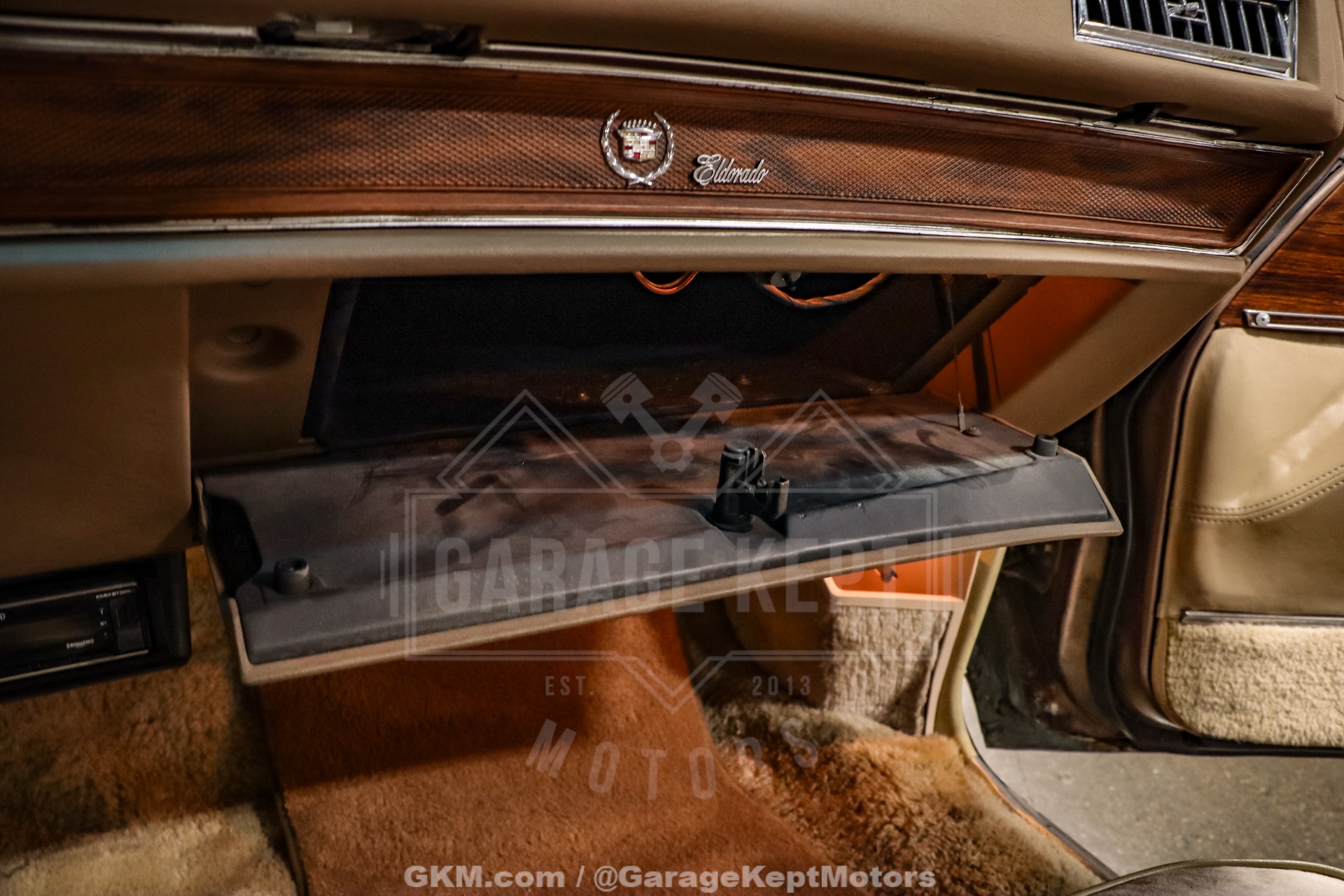 1978 Cadillac Eldorado 108