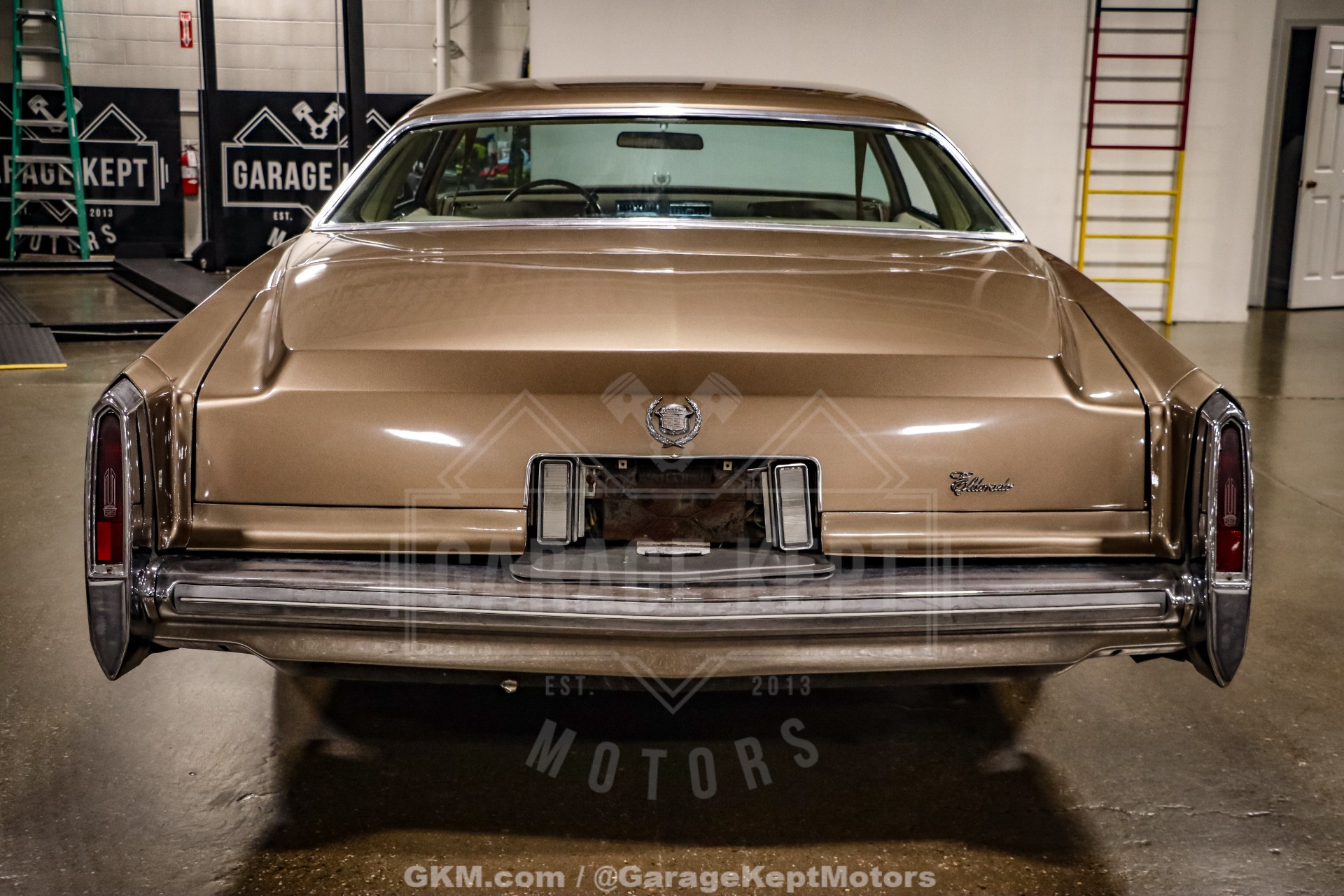 1978 Cadillac Eldorado 10