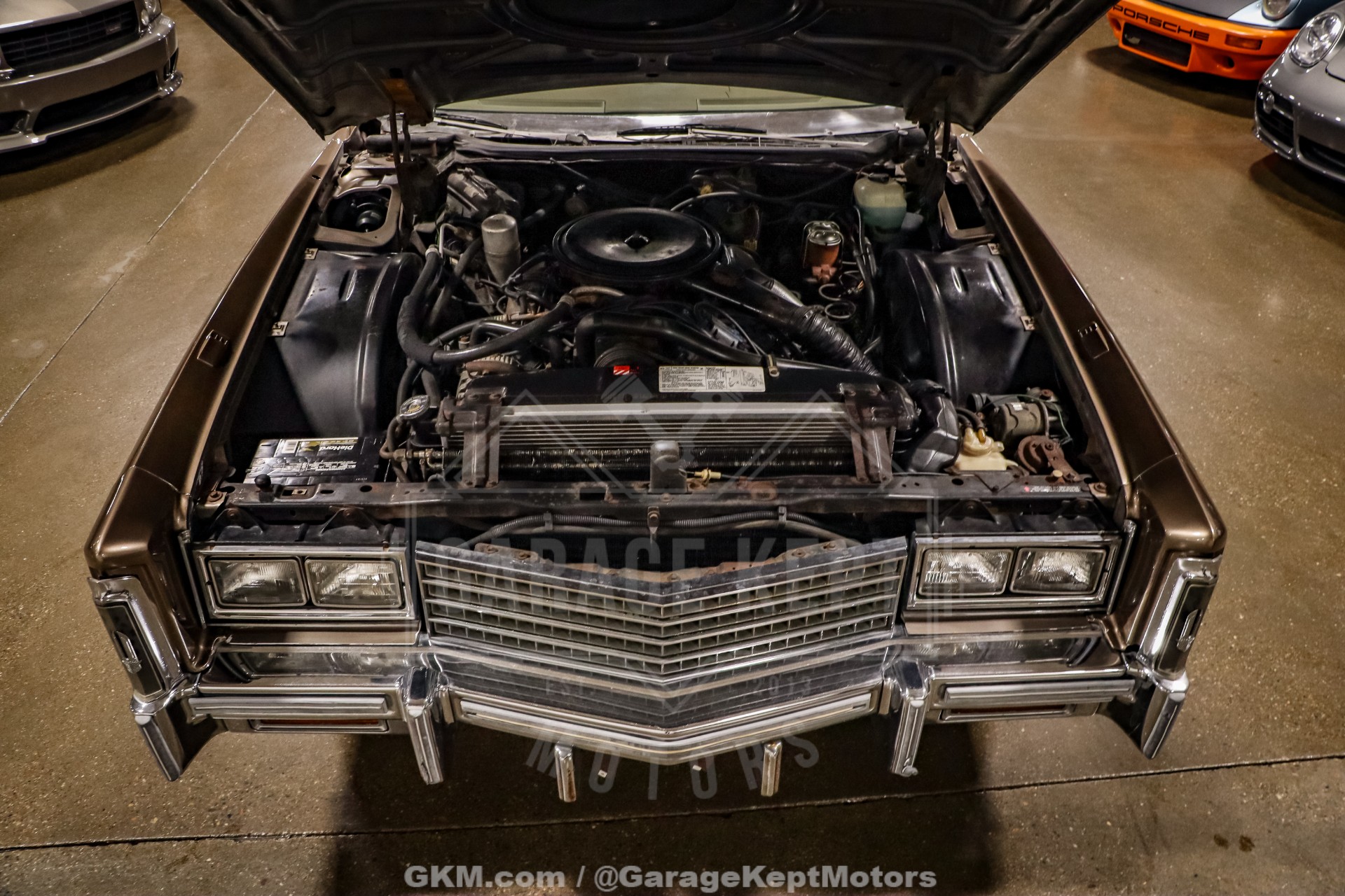 1978 Cadillac Eldorado 111