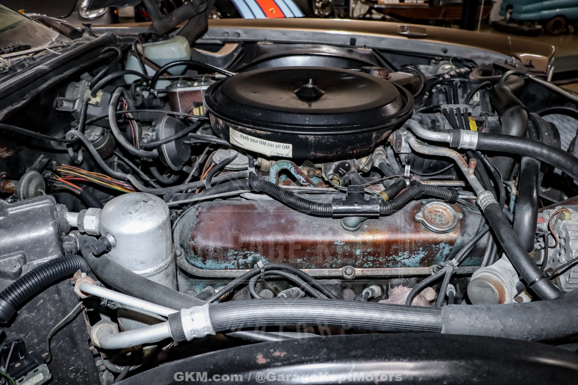 1978 Cadillac Eldorado 113