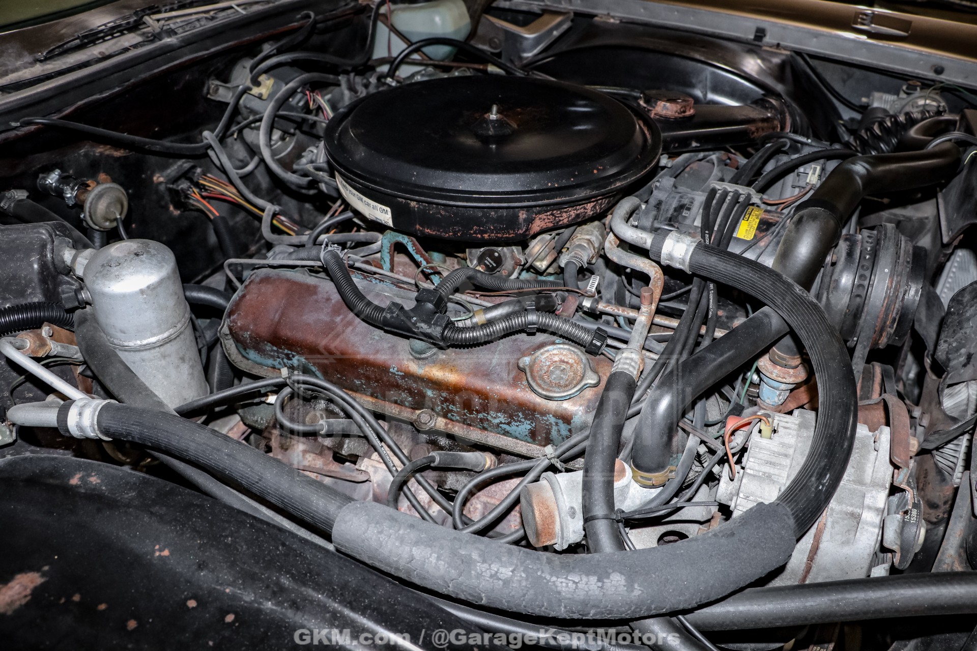 1978 Cadillac Eldorado 114