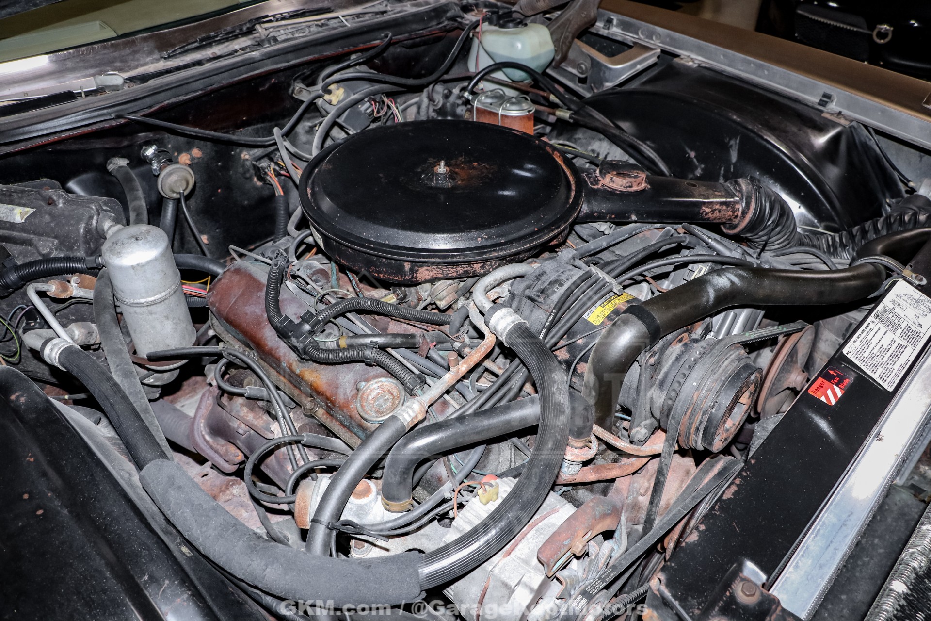 1978 Cadillac Eldorado 115