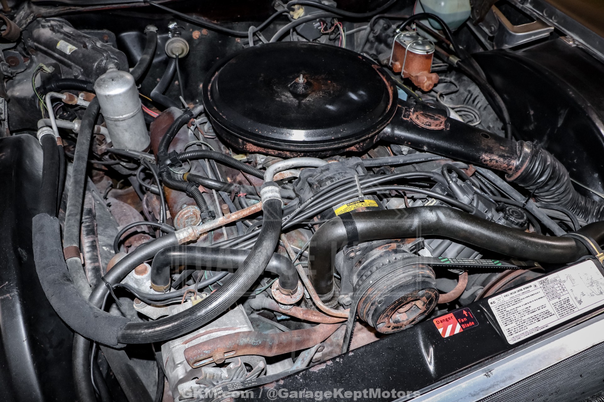 1978 Cadillac Eldorado 116