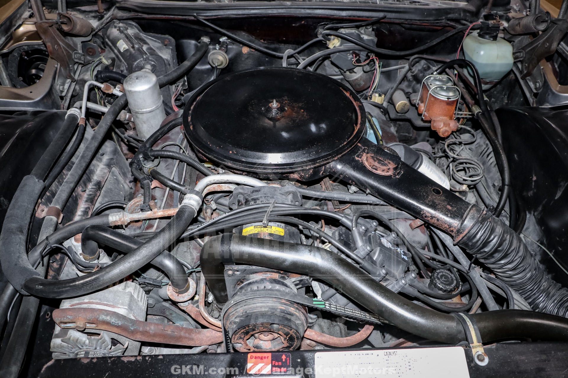 1978 Cadillac Eldorado 117