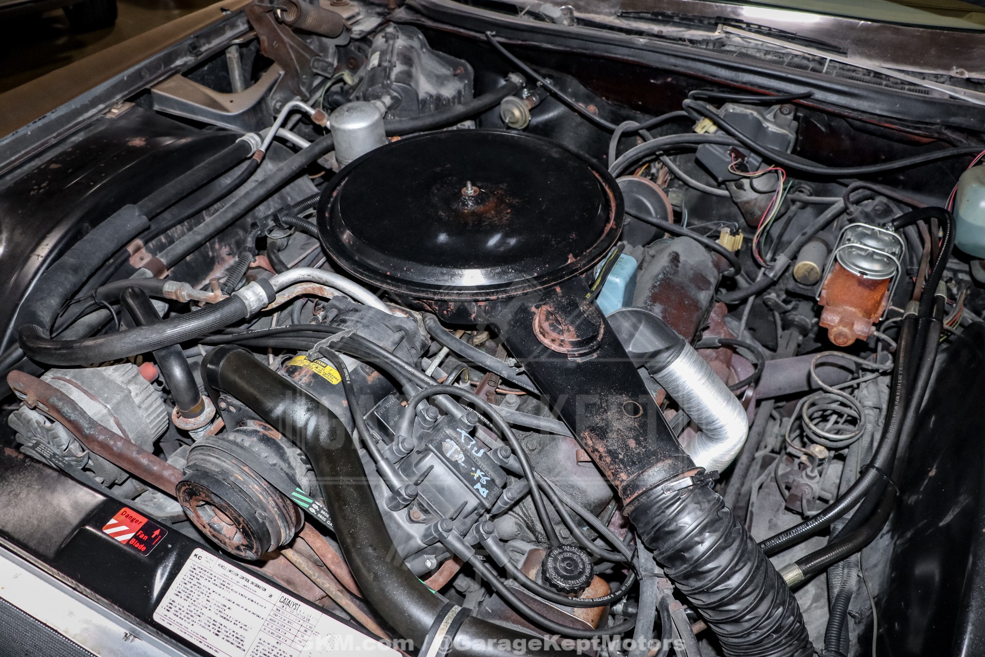 1978 Cadillac Eldorado 118