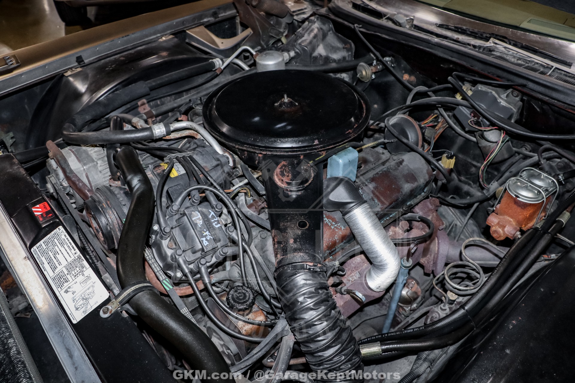 1978 Cadillac Eldorado 119