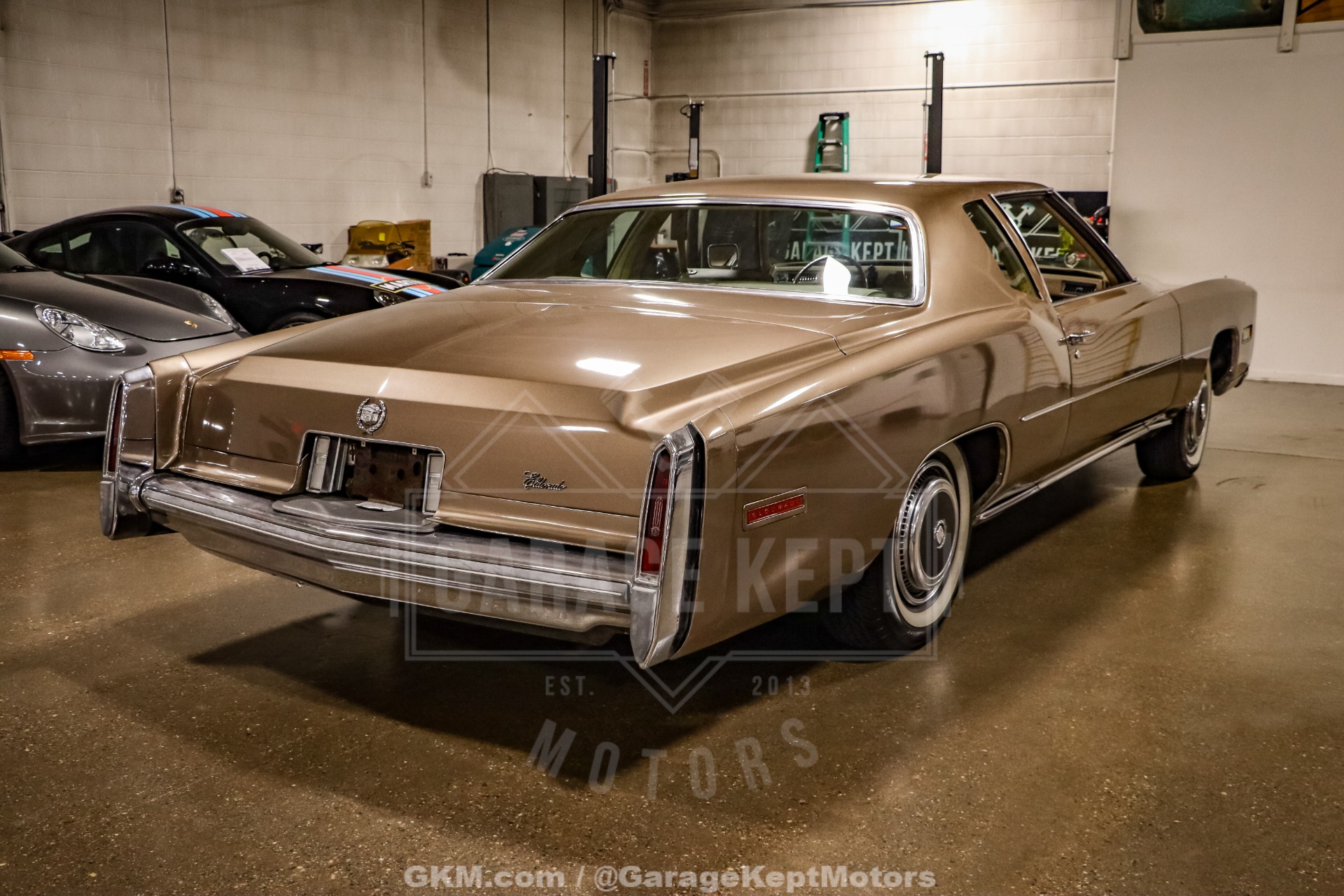 1978 Cadillac Eldorado 11