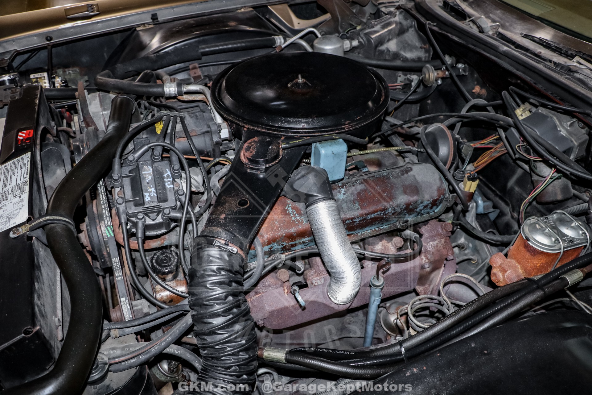 1978 Cadillac Eldorado 120