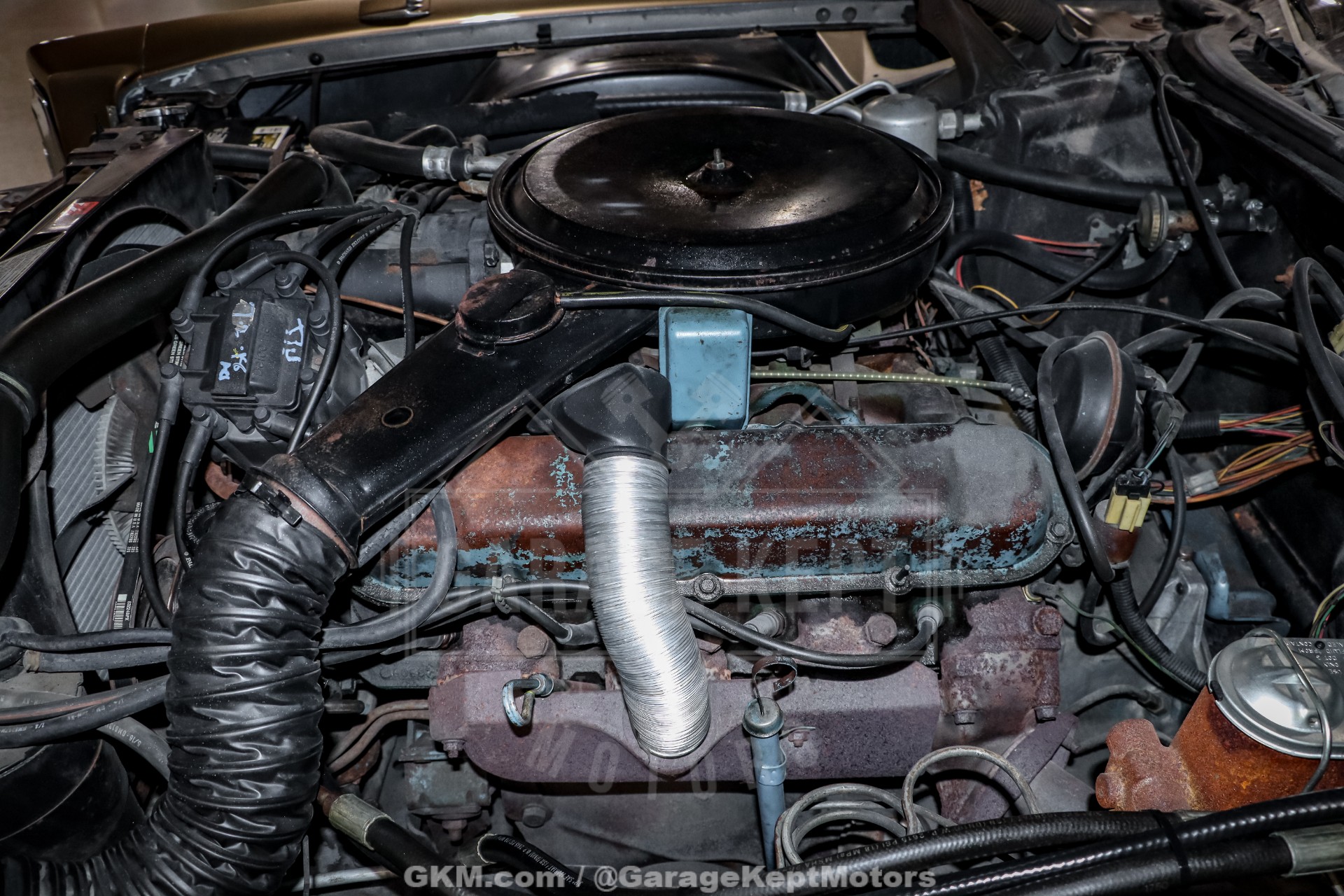 1978 Cadillac Eldorado 121