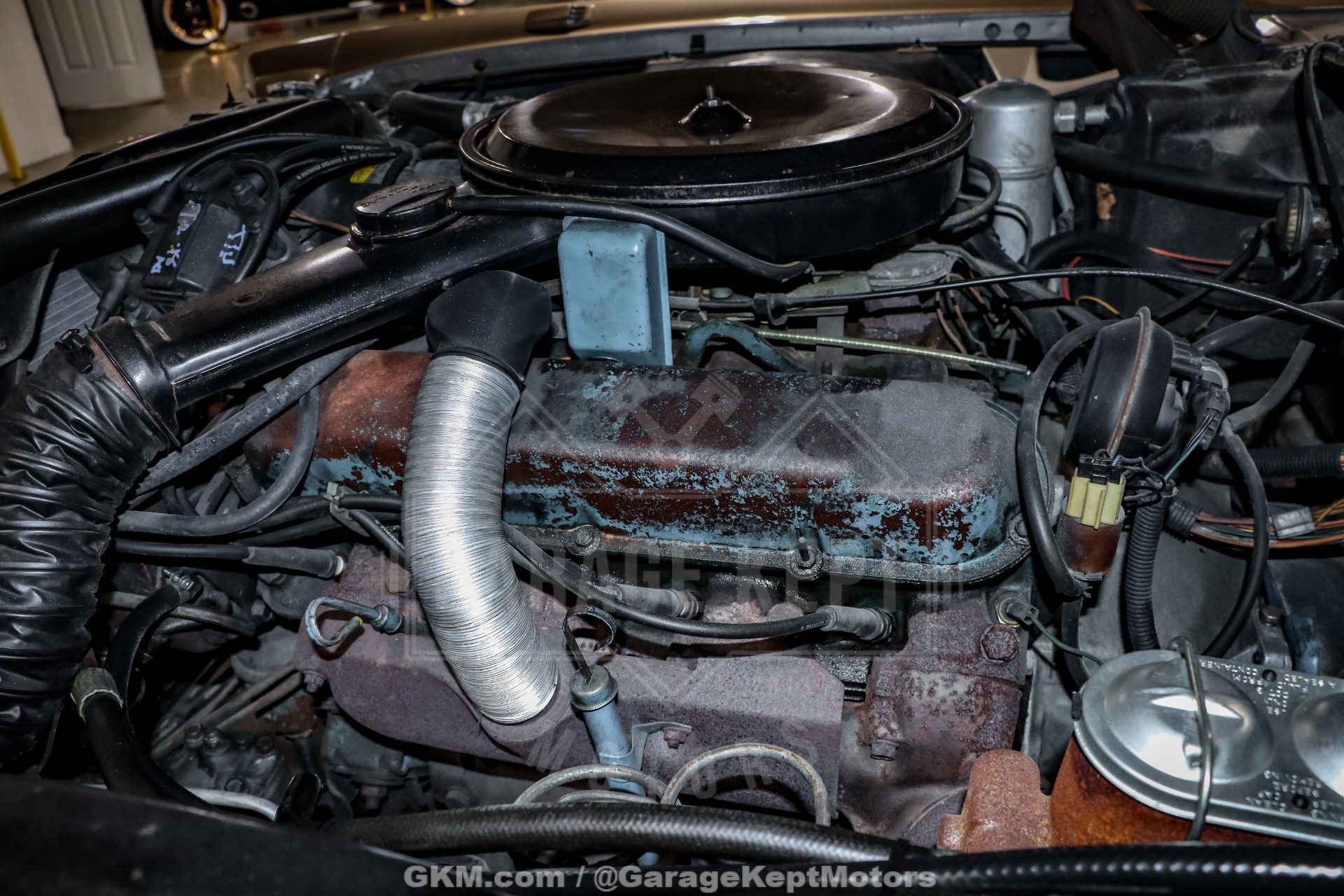 1978 Cadillac Eldorado 122