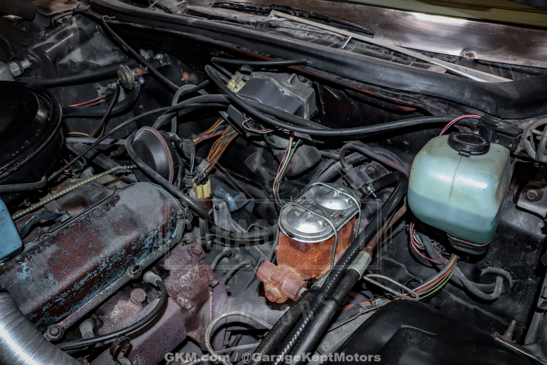 1978 Cadillac Eldorado 123