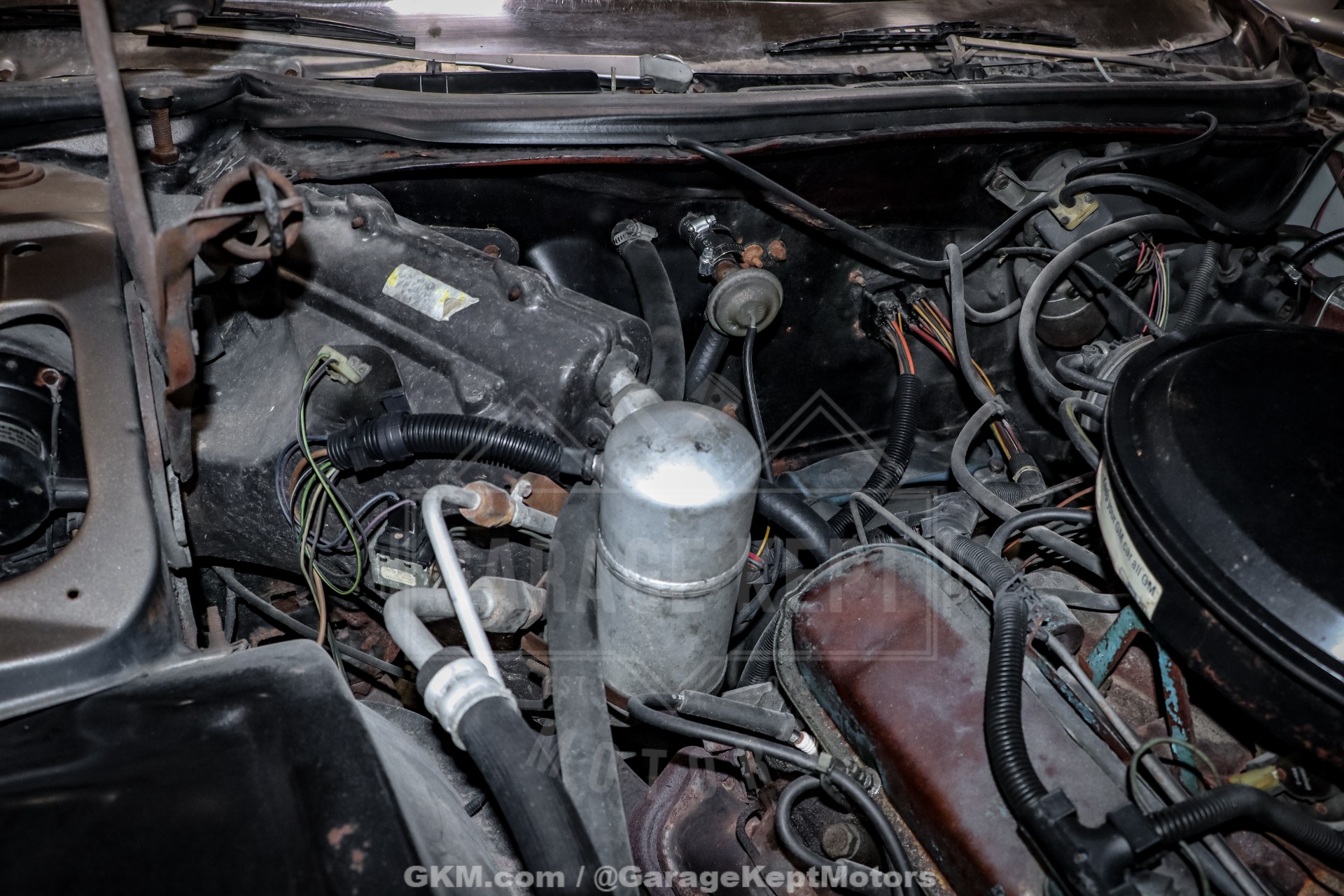 1978 Cadillac Eldorado 124