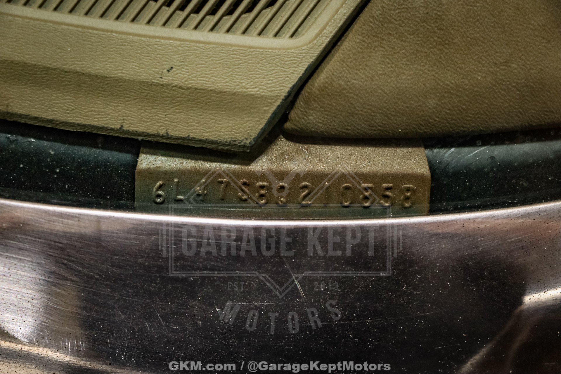 1978 Cadillac Eldorado 125