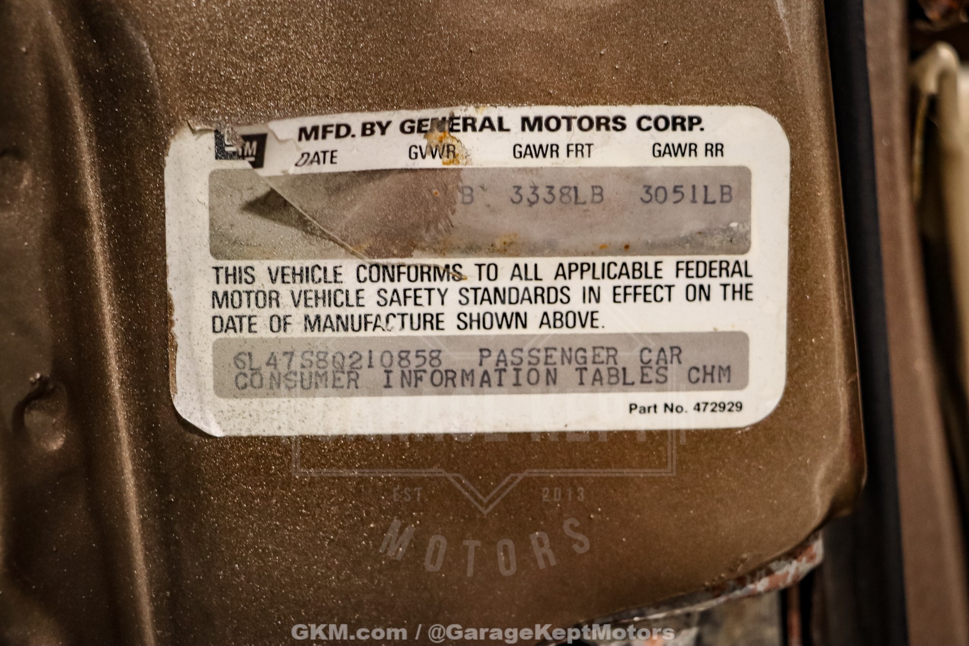 1978 Cadillac Eldorado 126