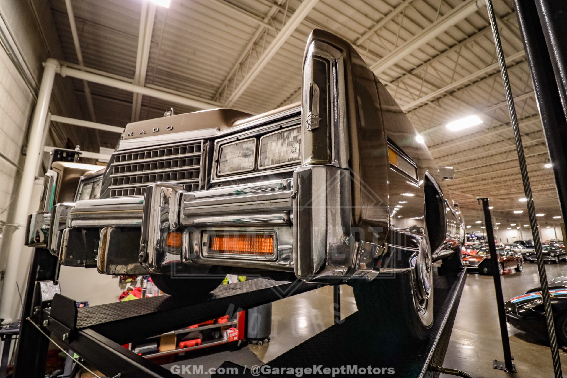 1978 Cadillac Eldorado 128