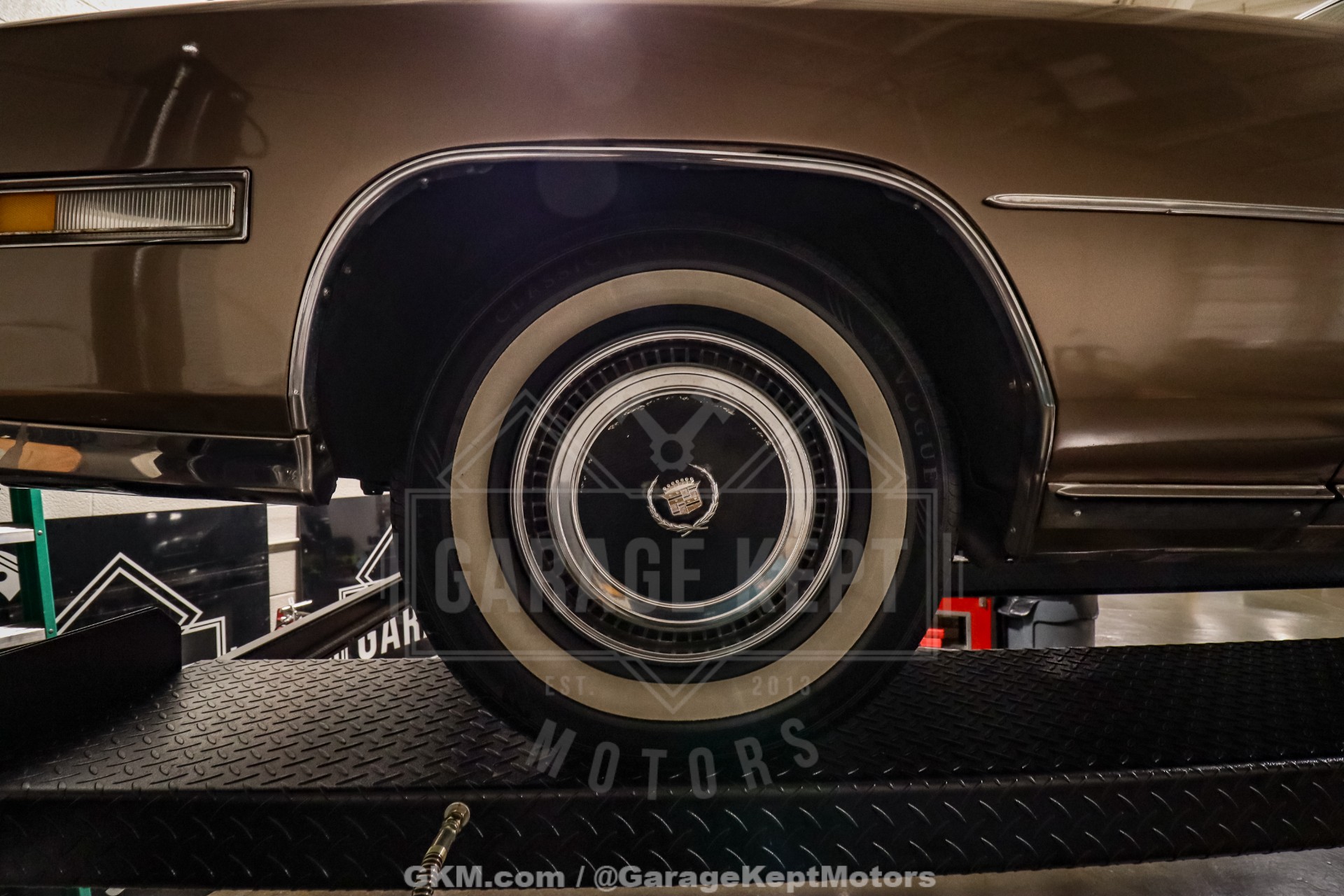 1978 Cadillac Eldorado 129