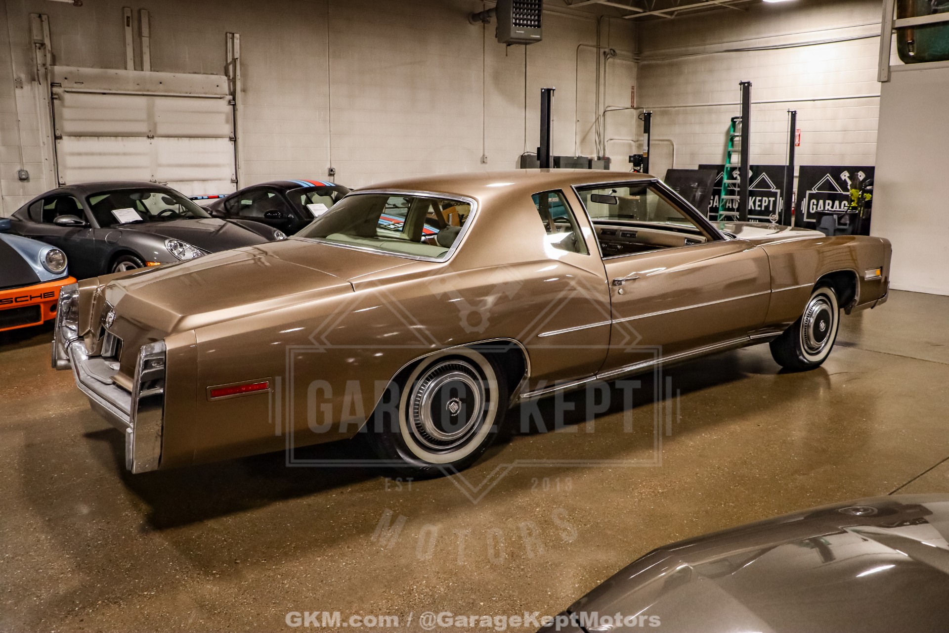 1978 Cadillac Eldorado 12