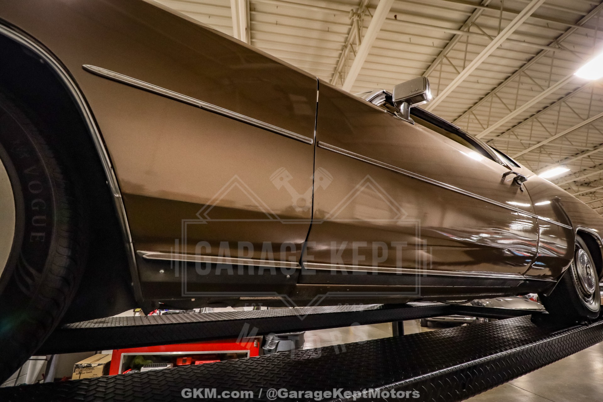 1978 Cadillac Eldorado 130