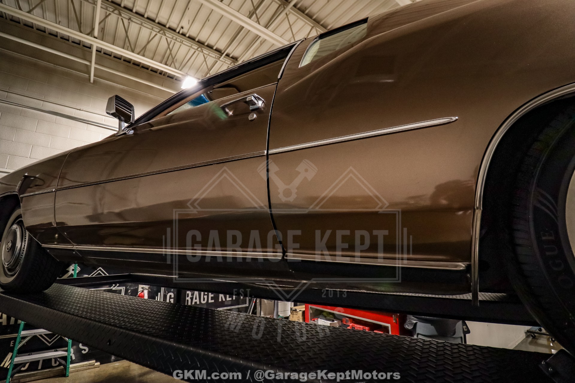 1978 Cadillac Eldorado 131