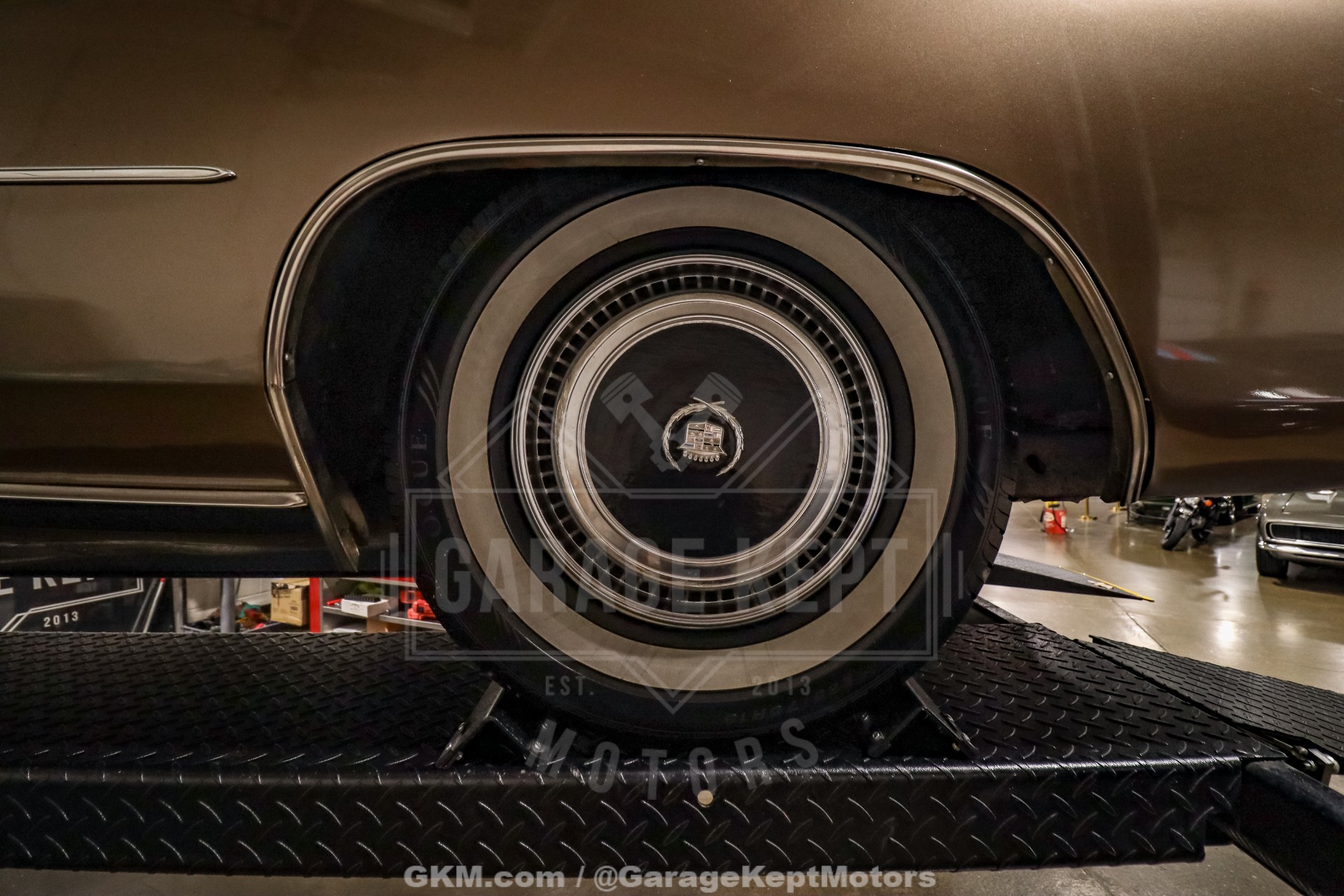 1978 Cadillac Eldorado 132