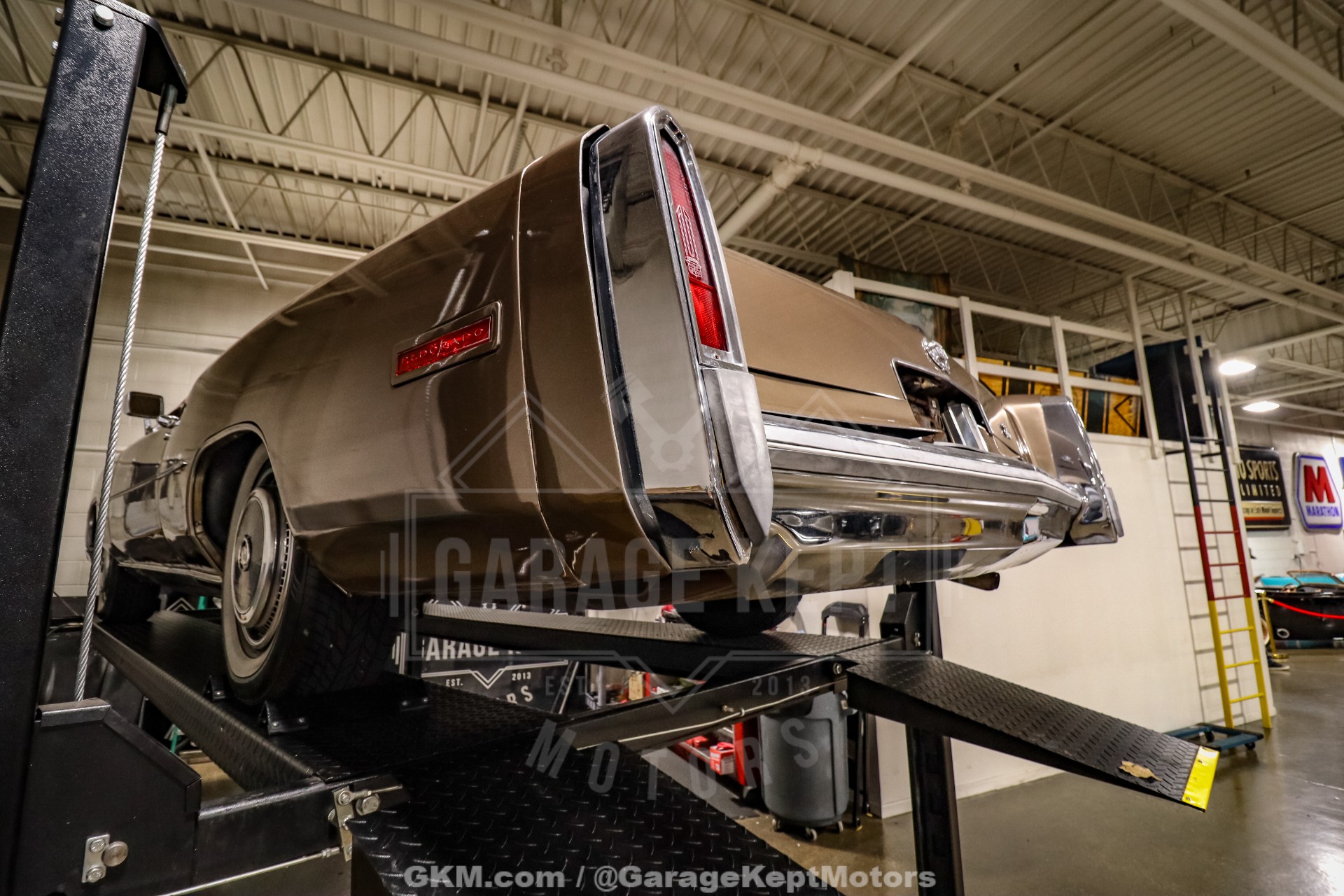 1978 Cadillac Eldorado 133