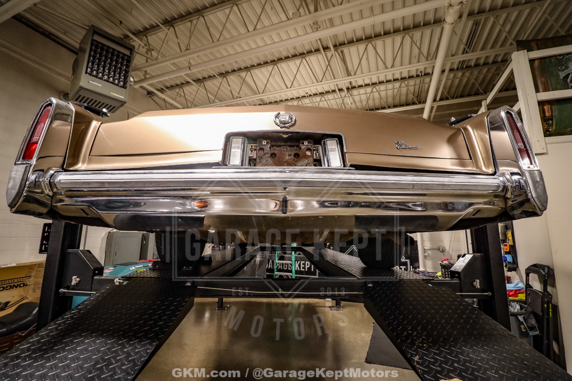 1978 Cadillac Eldorado 134