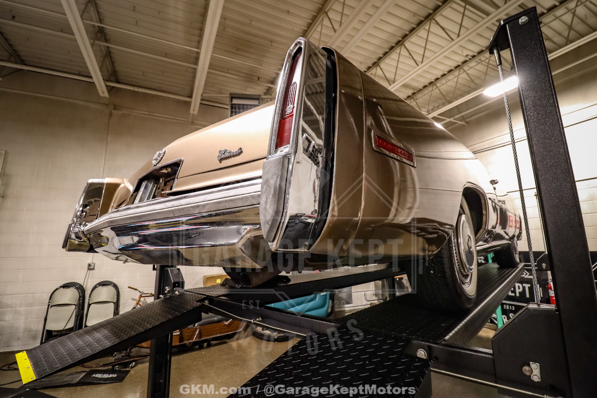 1978 Cadillac Eldorado 135