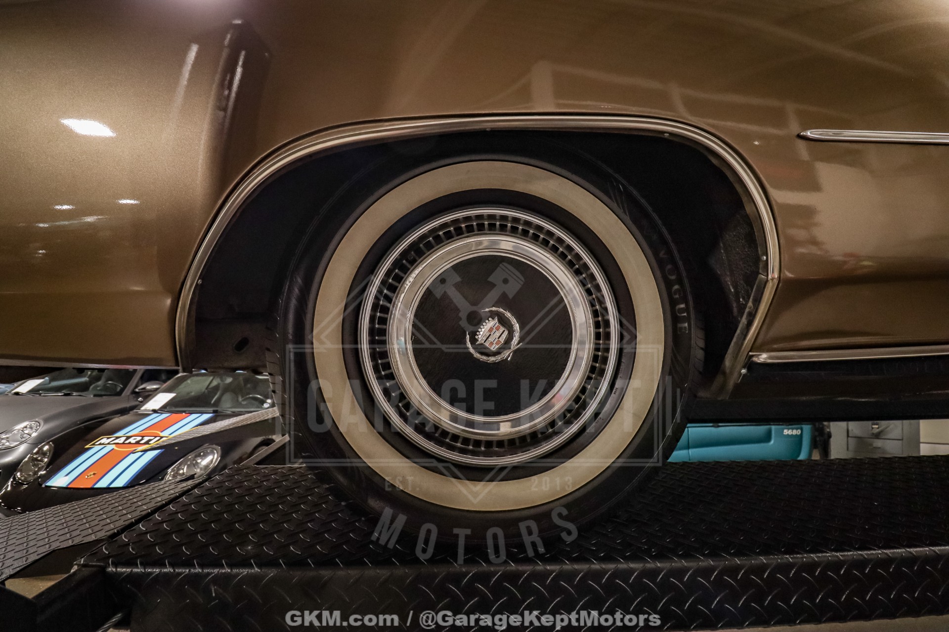 1978 Cadillac Eldorado 136