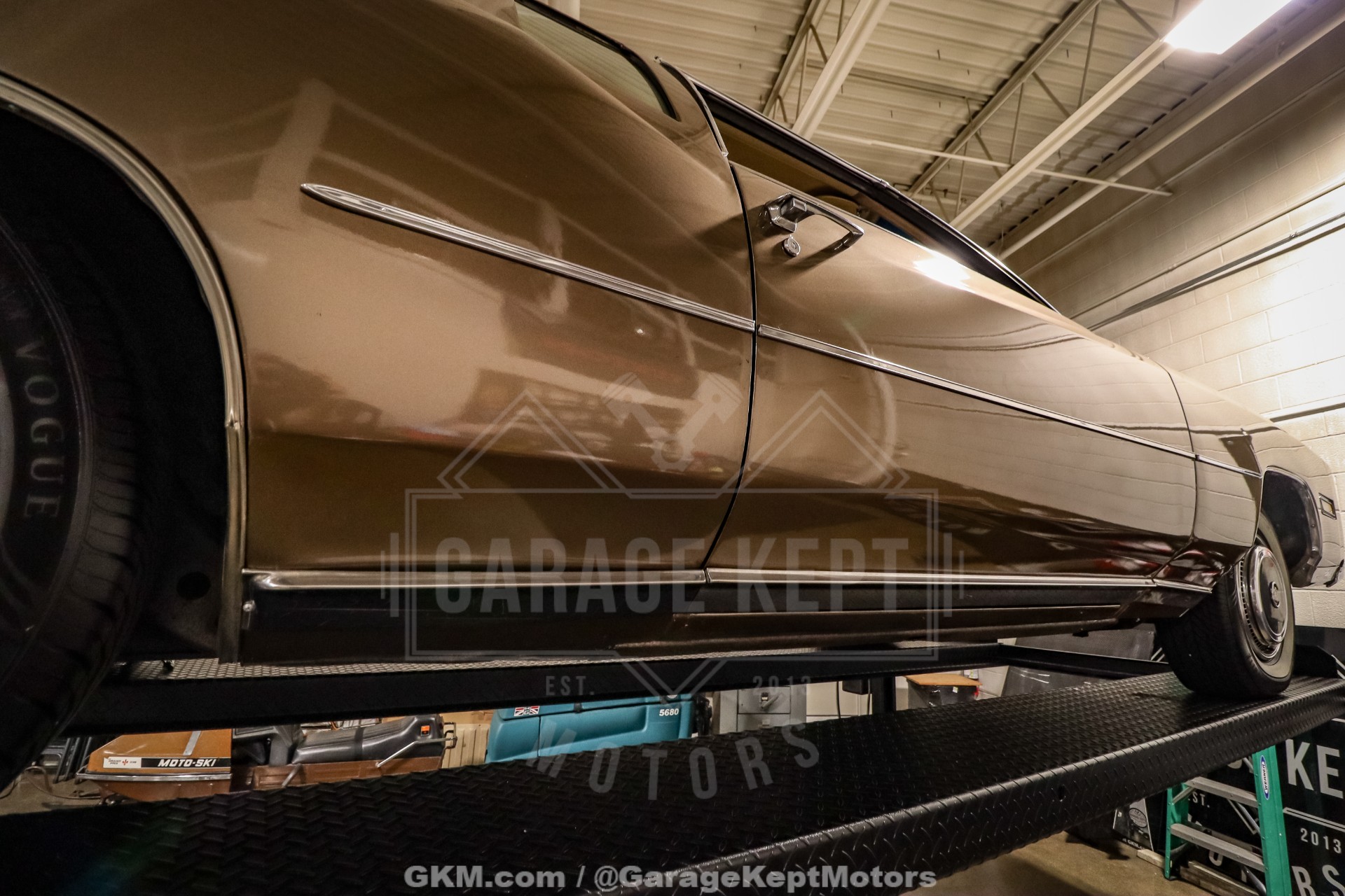 1978 Cadillac Eldorado 137