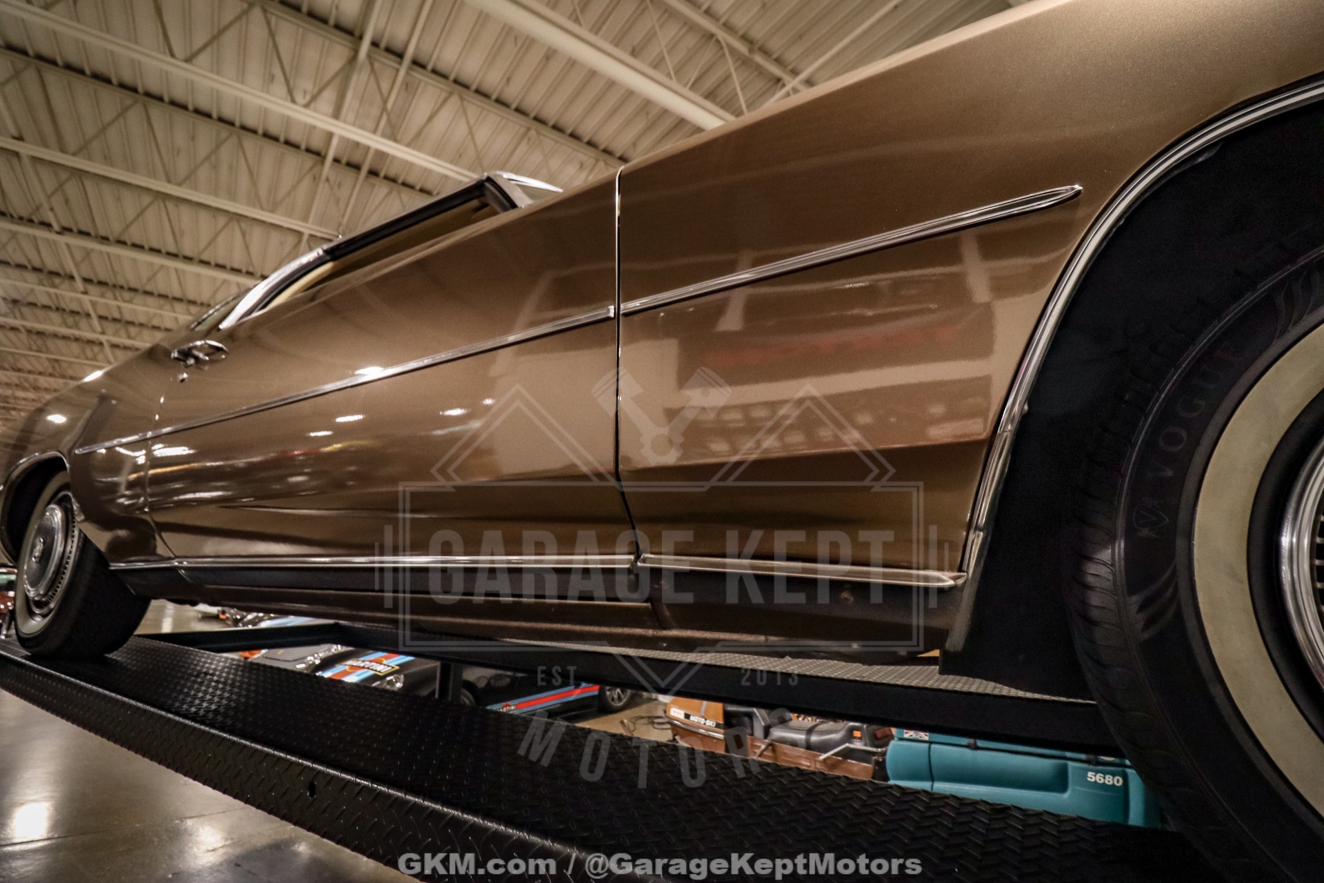 1978 Cadillac Eldorado 138