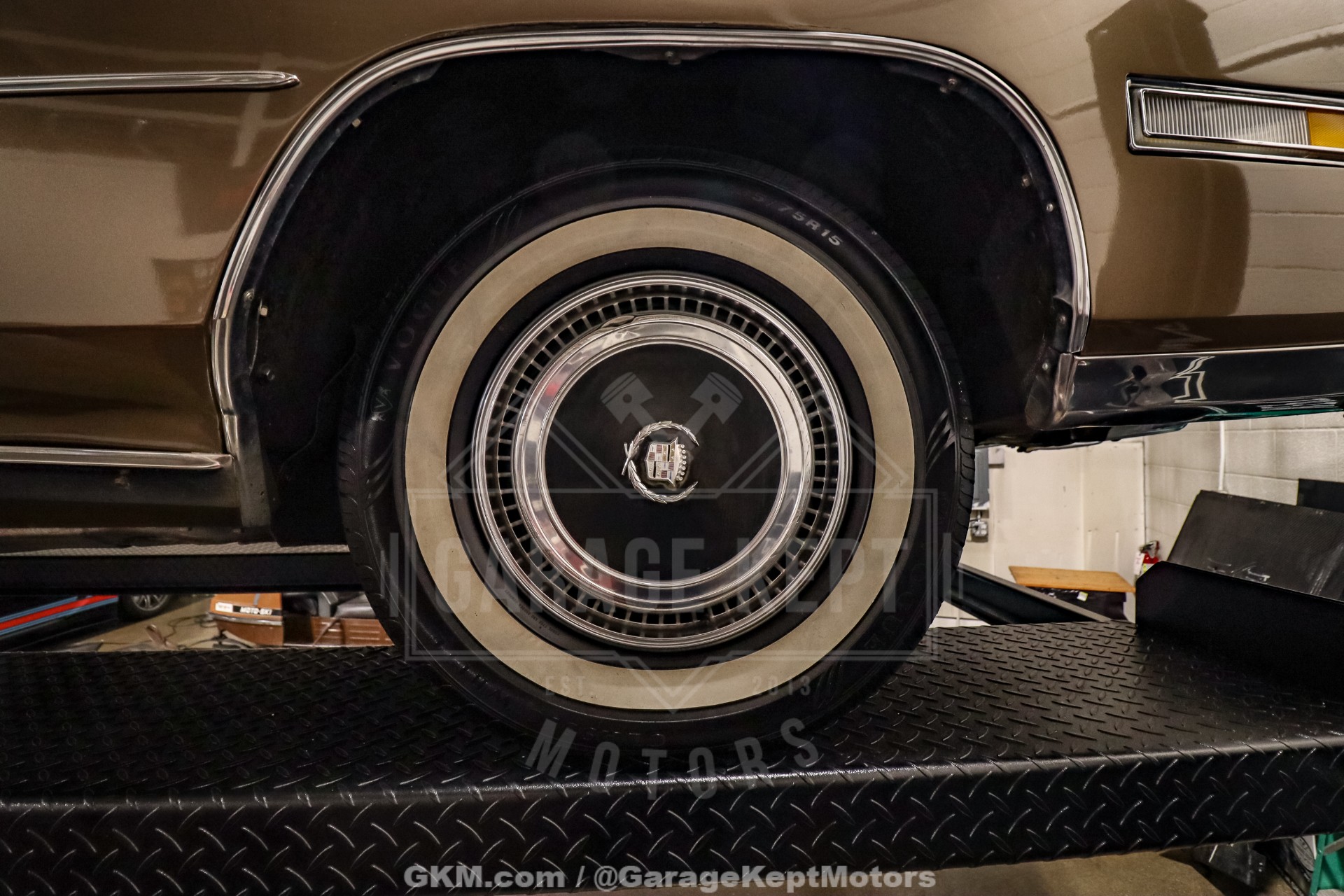 1978 Cadillac Eldorado 139