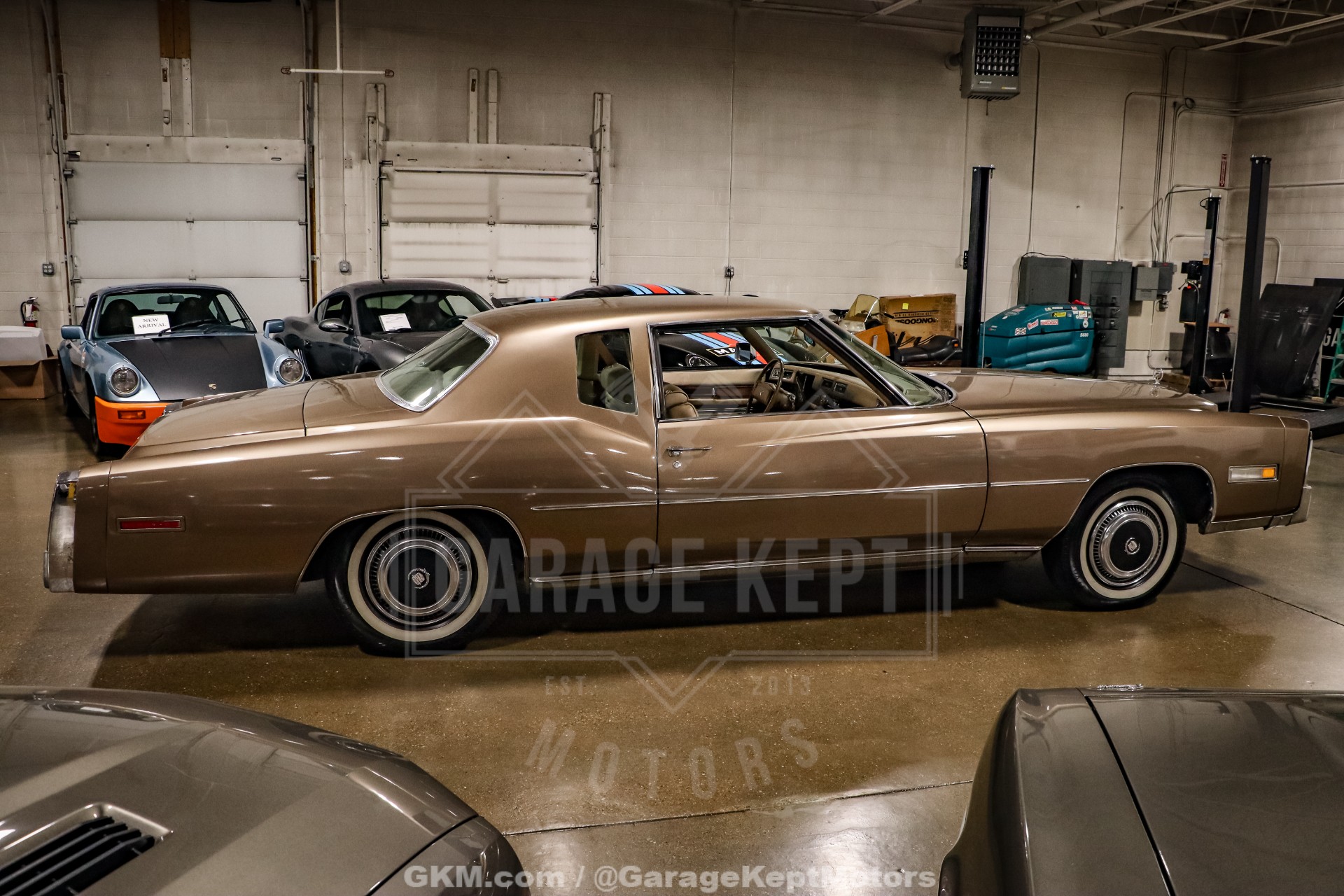 1978 Cadillac Eldorado 13