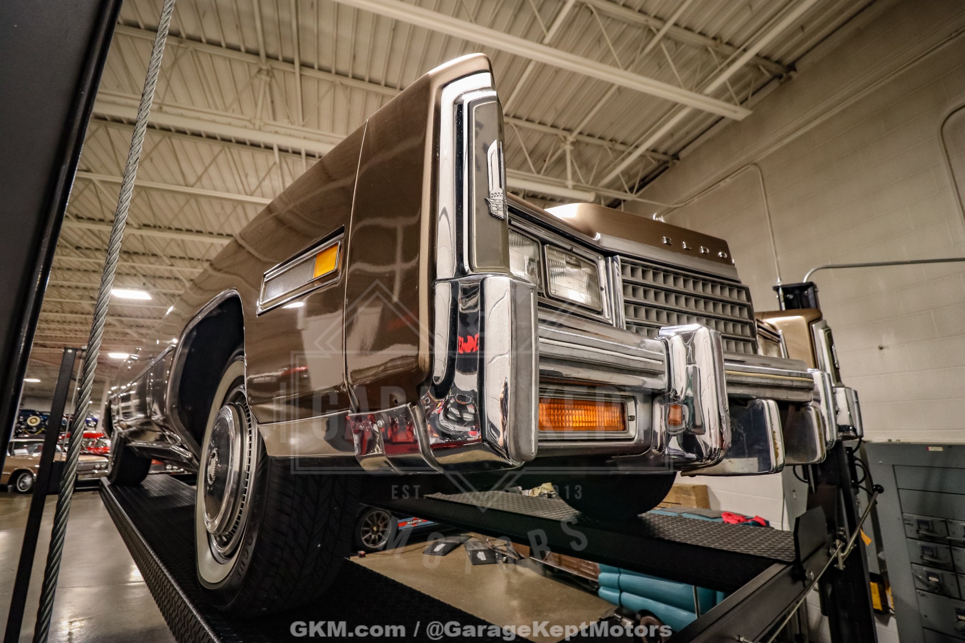 1978 Cadillac Eldorado 140