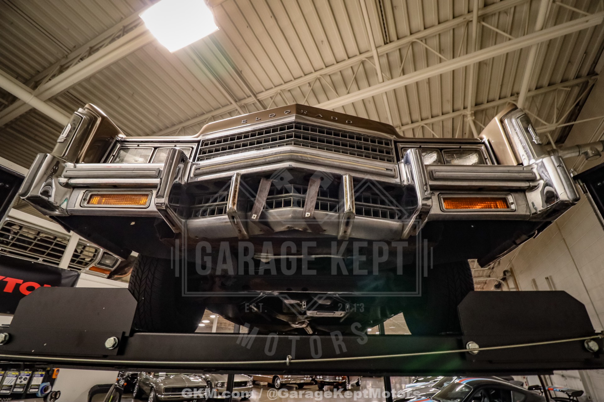 1978 Cadillac Eldorado 141