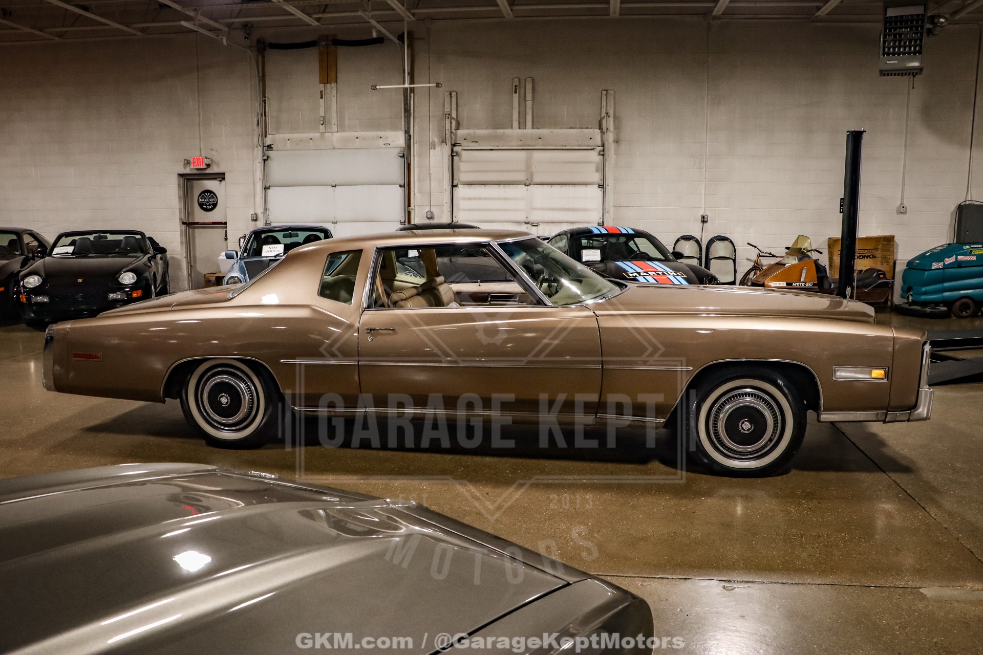 1978 Cadillac Eldorado 14